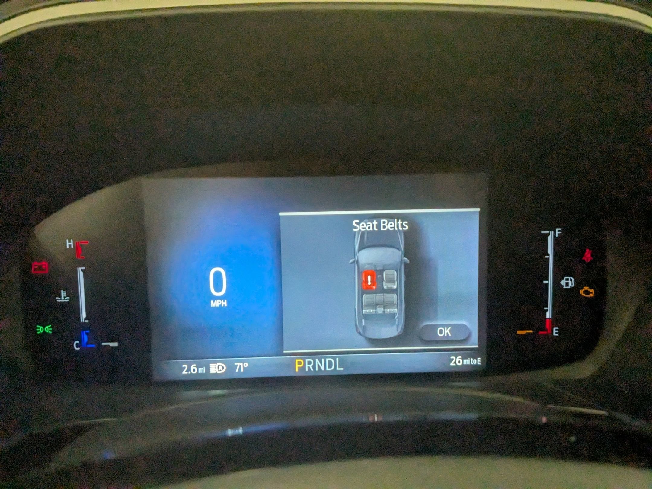 2026 Ford Escape Active