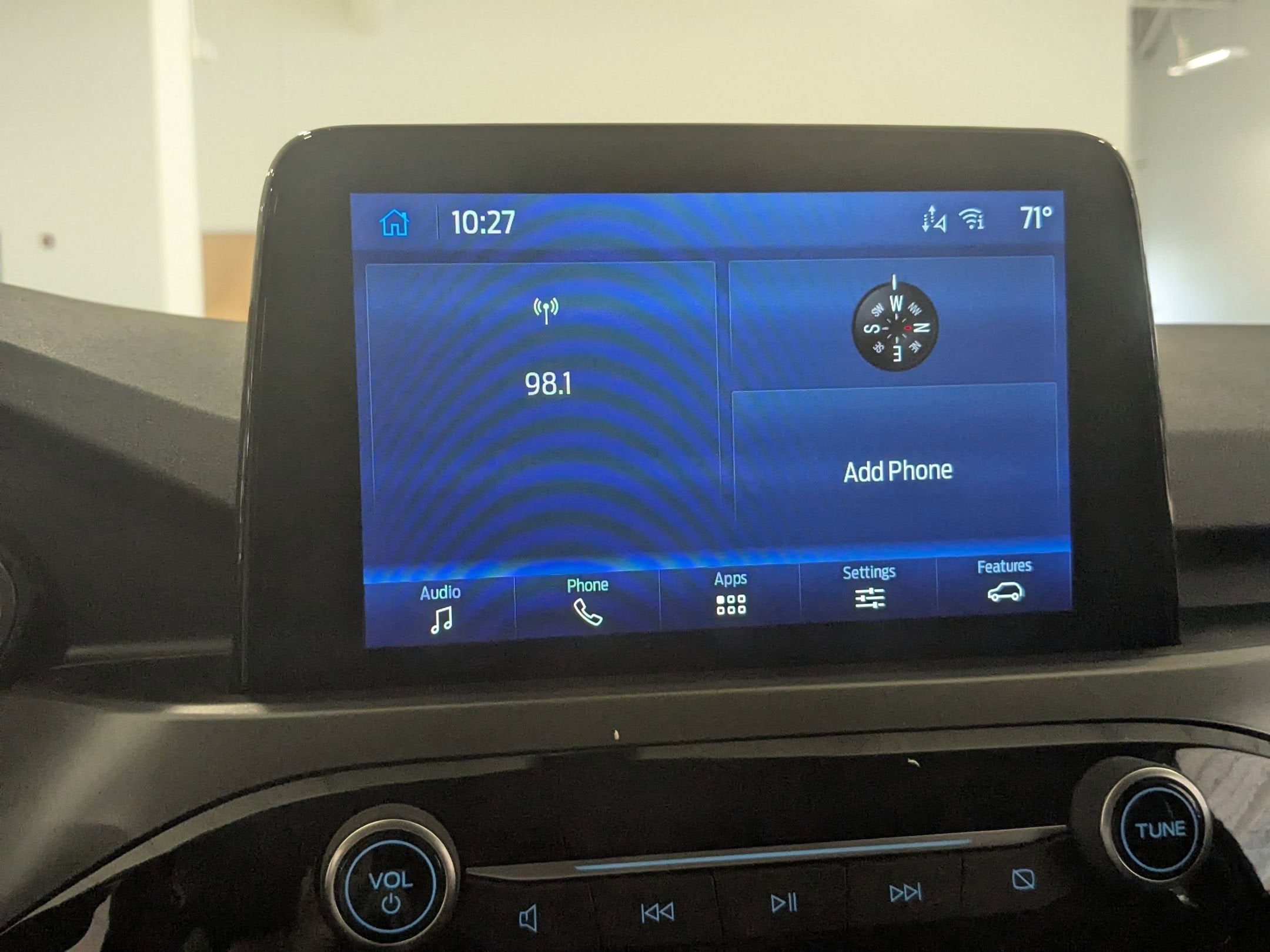 2026 Ford Escape Active