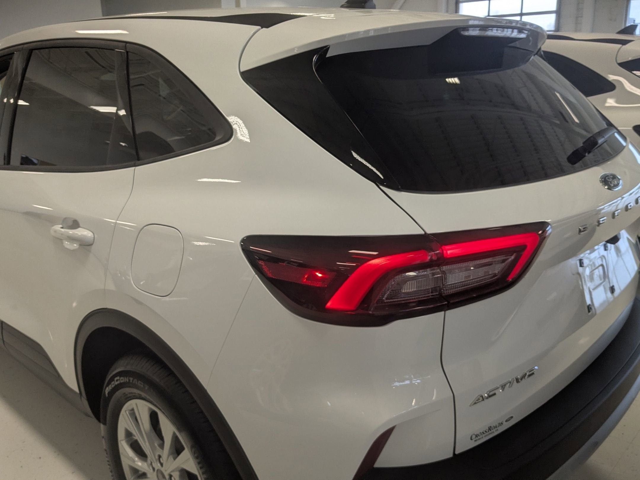 2026 Ford Escape Active