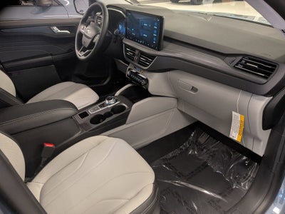 2026 Ford Escape Platinum