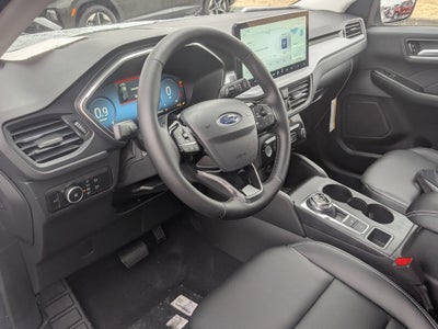 2026 Ford Escape Platinum