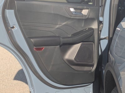 2026 Ford Escape ST-Line Select