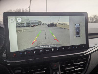 2026 Ford Escape ST-Line Select