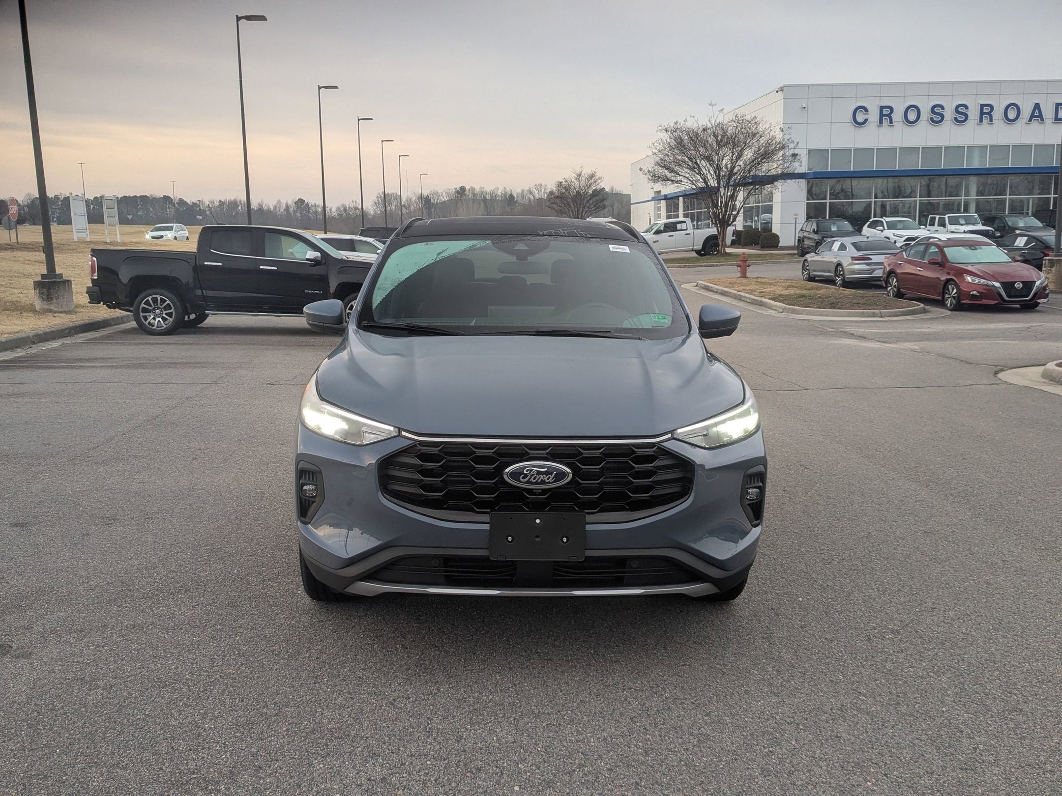 2026 Ford Escape ST-Line Select