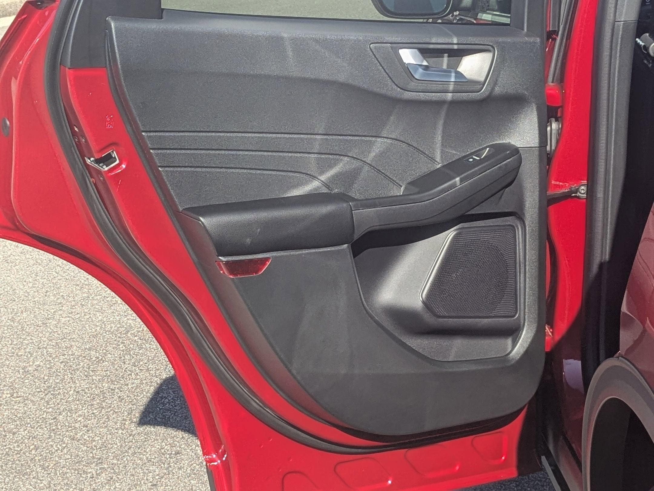 2026 Ford Escape ST-Line Select