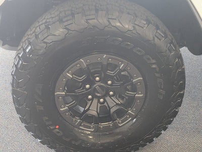 2026 Ford Bronco Raptor