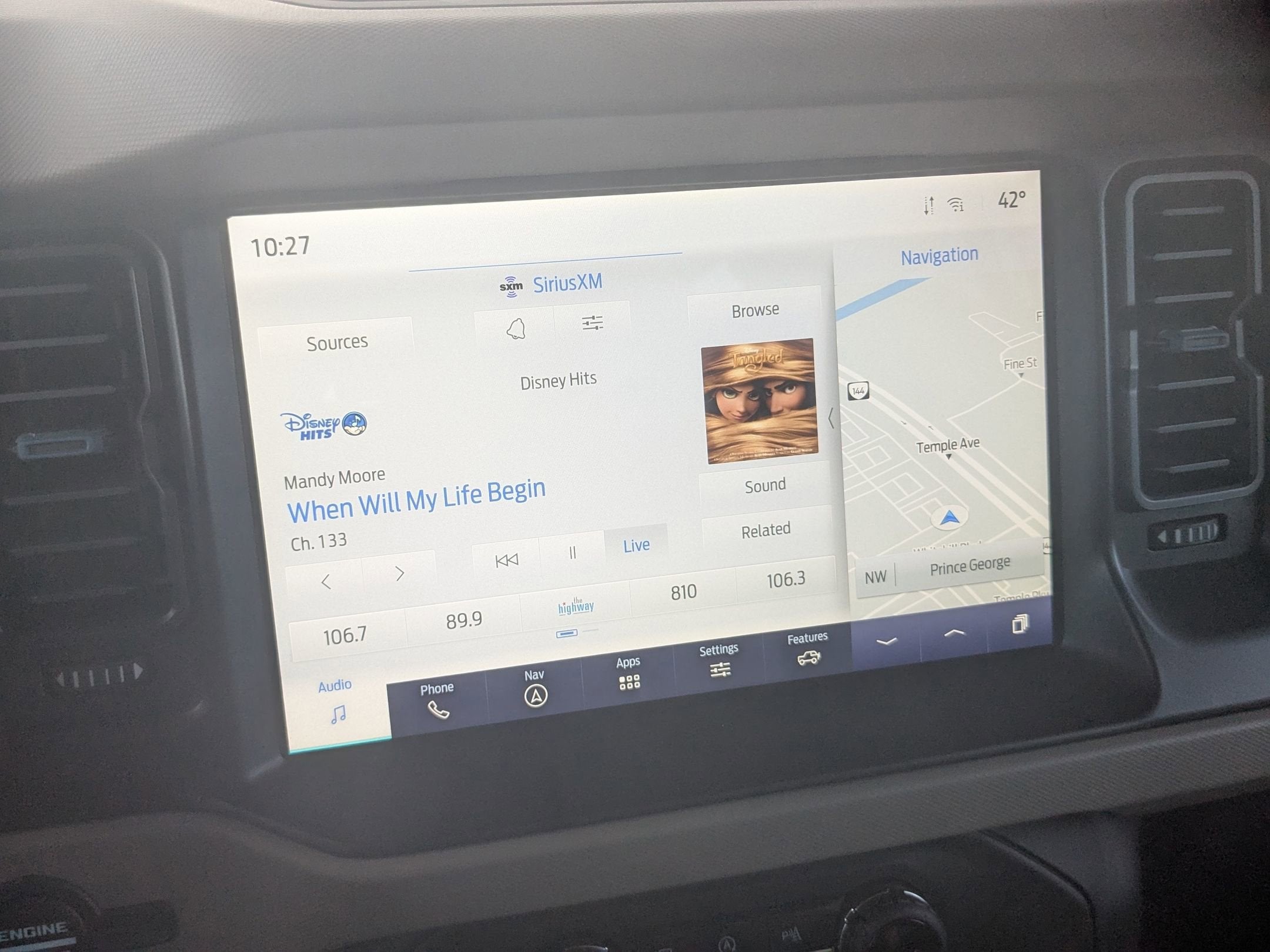 2023 Ford Bronco Wildtrak