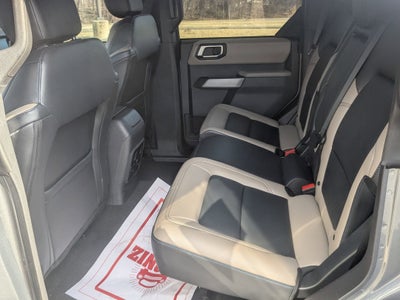 2023 Ford Bronco Wildtrak