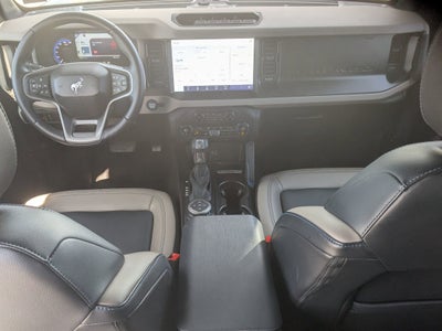 2023 Ford Bronco Wildtrak