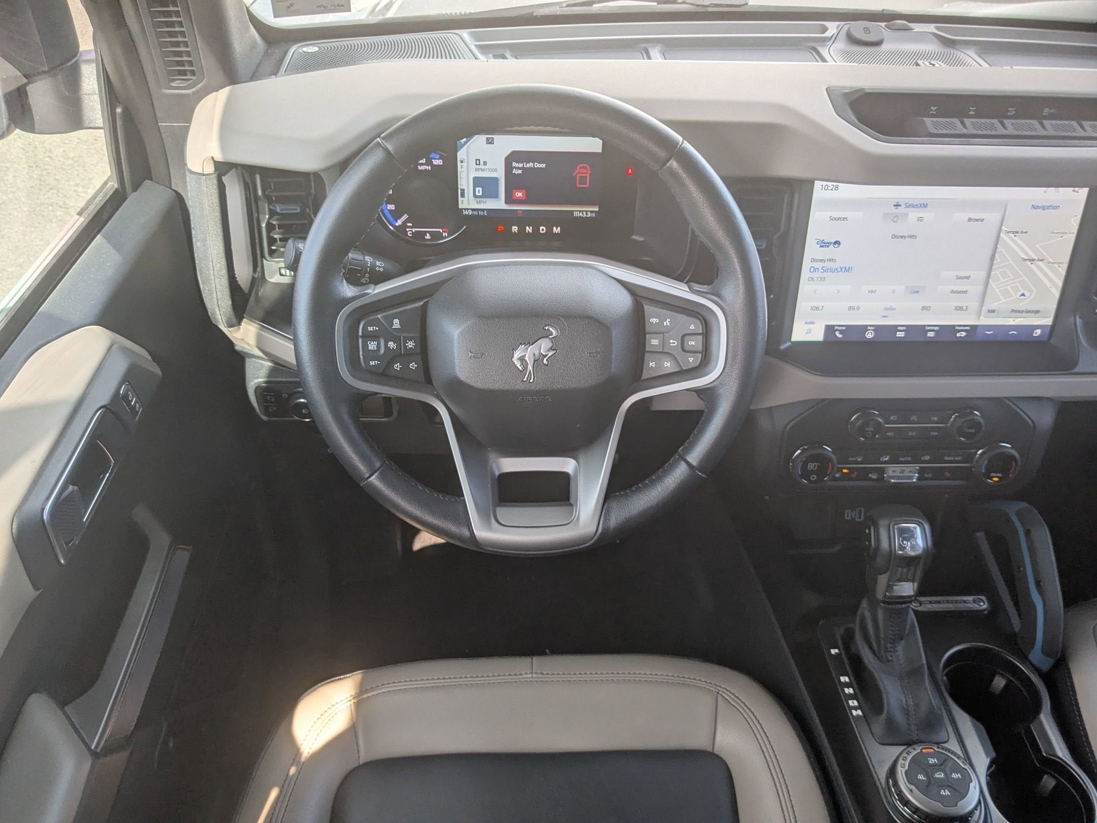 2023 Ford Bronco Wildtrak