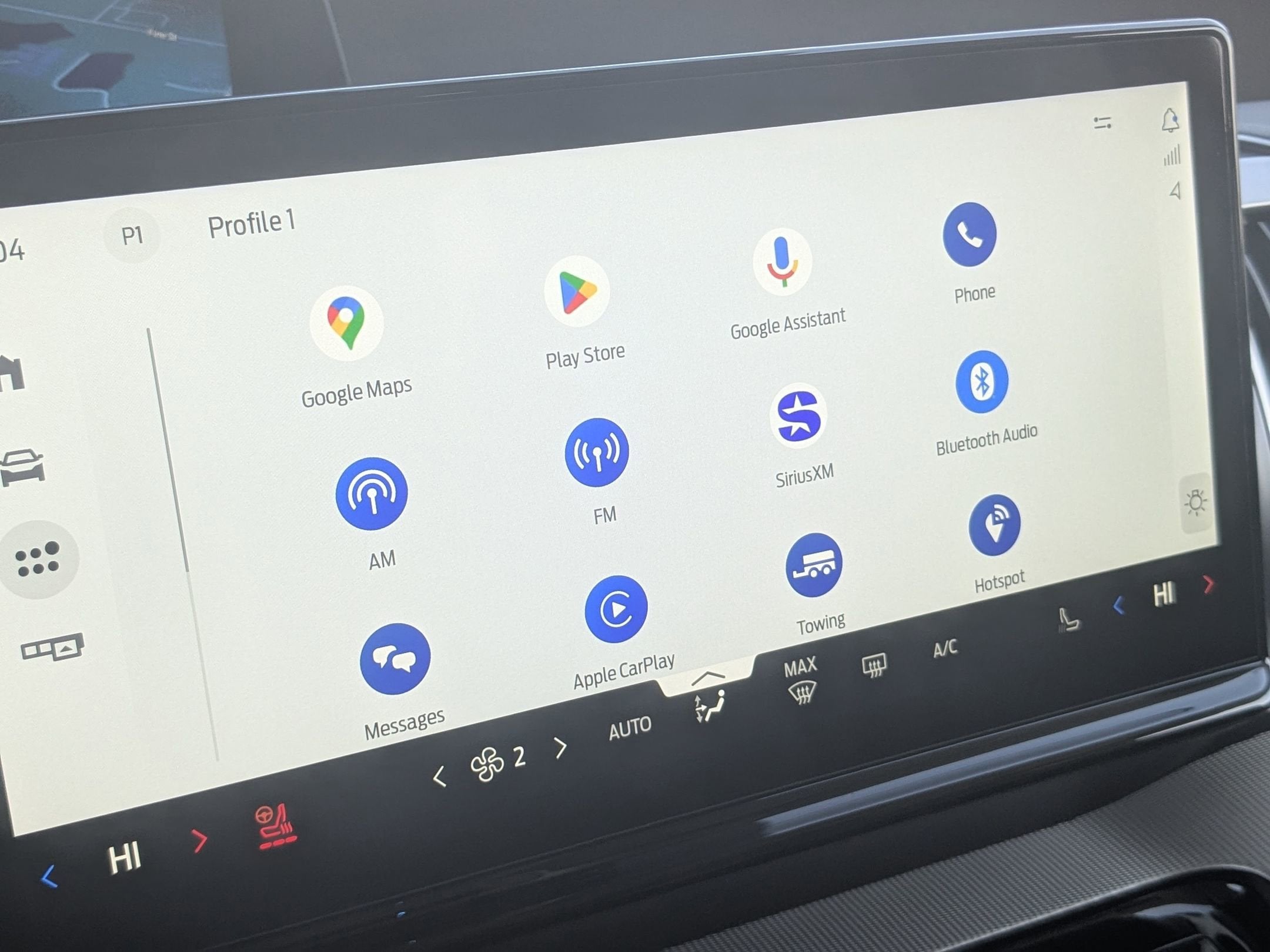 2026 Ford Expedition Max Active