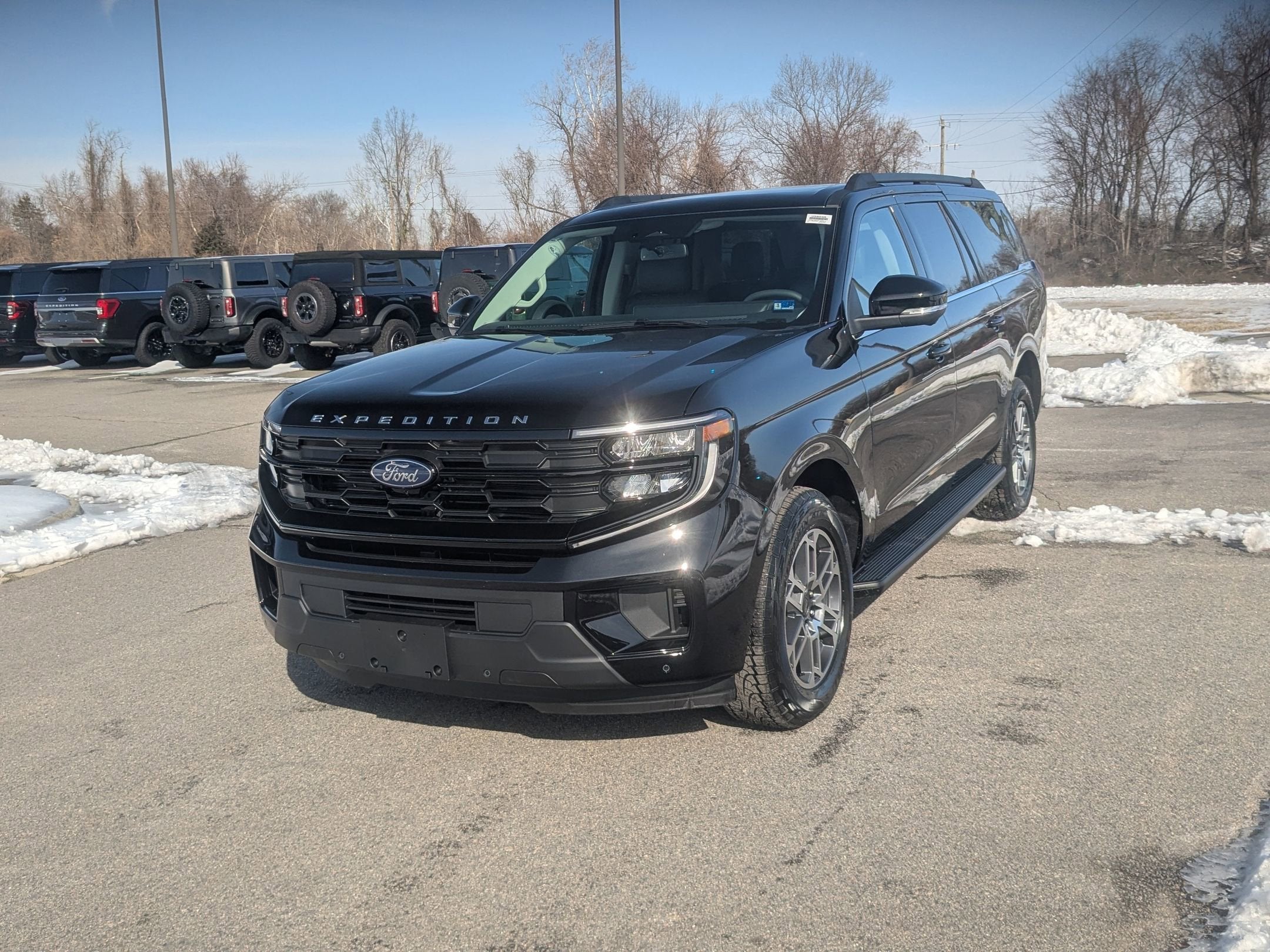 2026 Ford Expedition Max Active