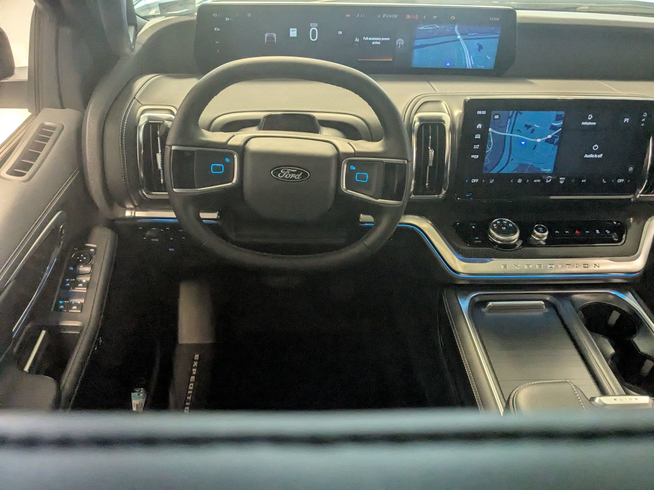 2026 Ford Expedition Max Platinum