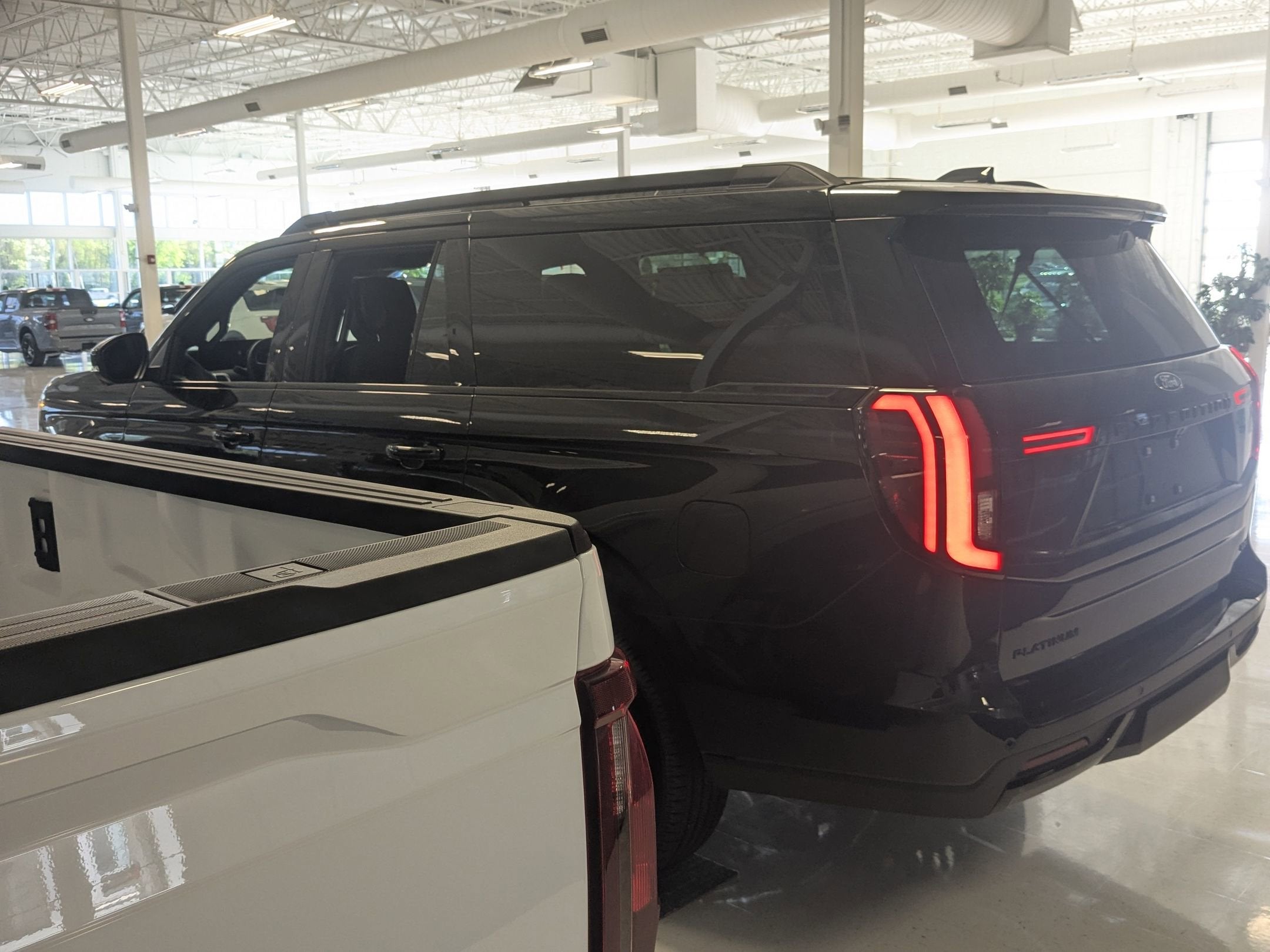 2026 Ford Expedition Max Platinum