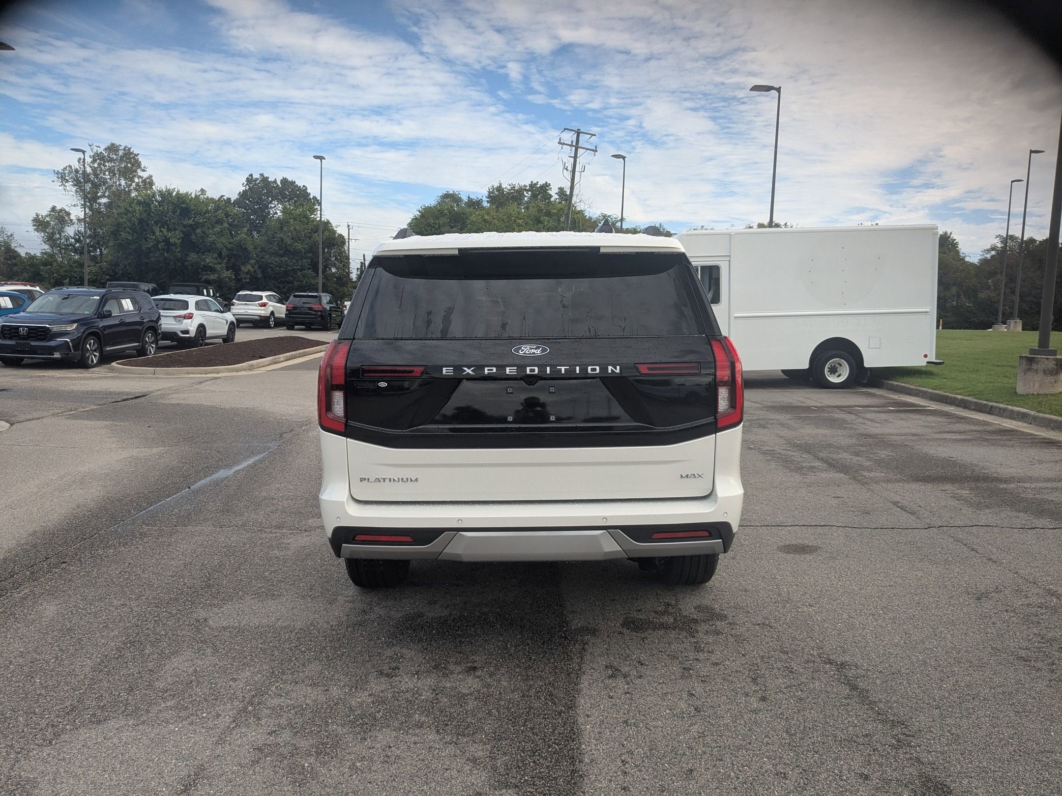 2025 Ford Expedition Max Platinum