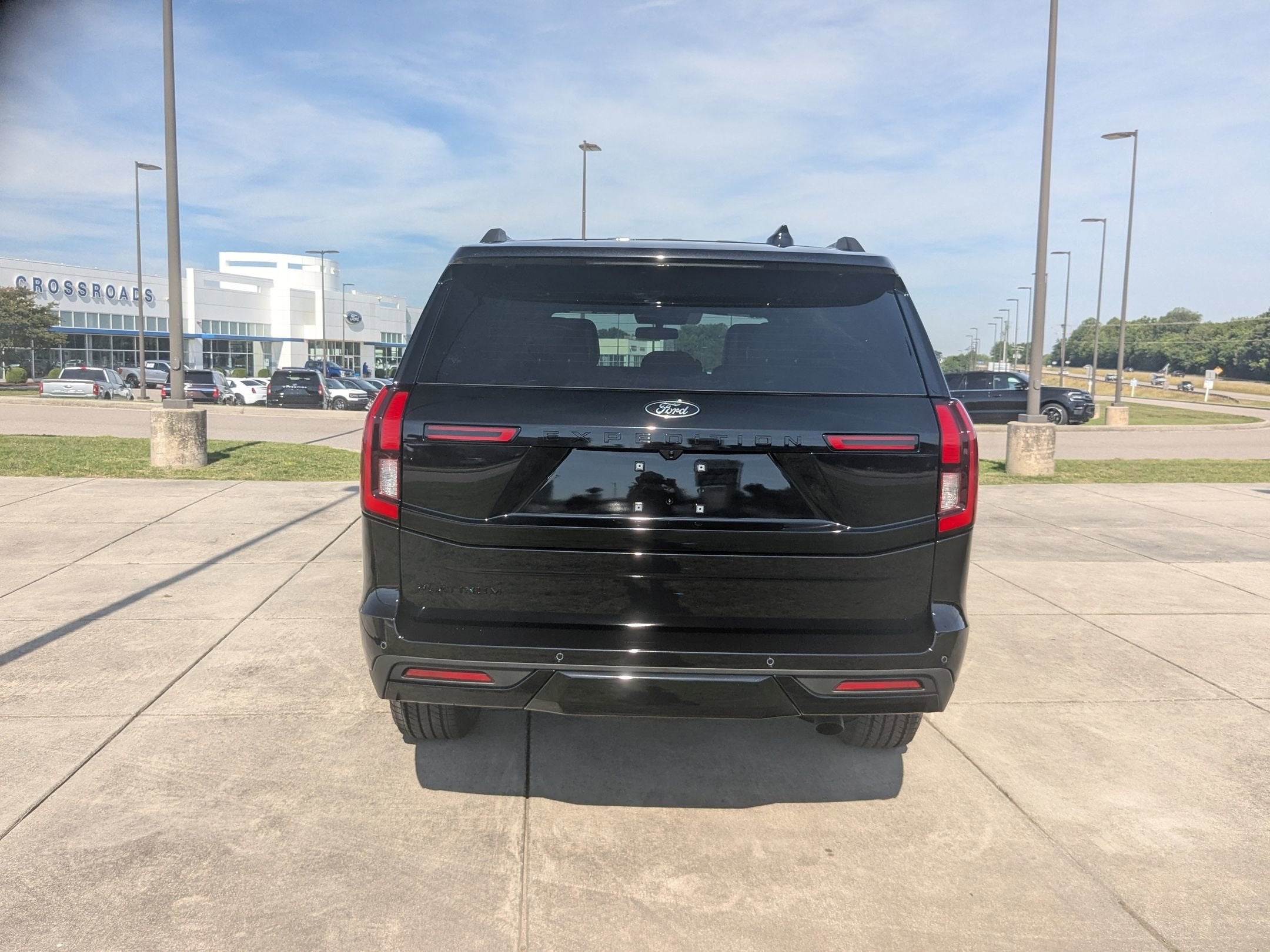2026 Ford Expedition Platinum