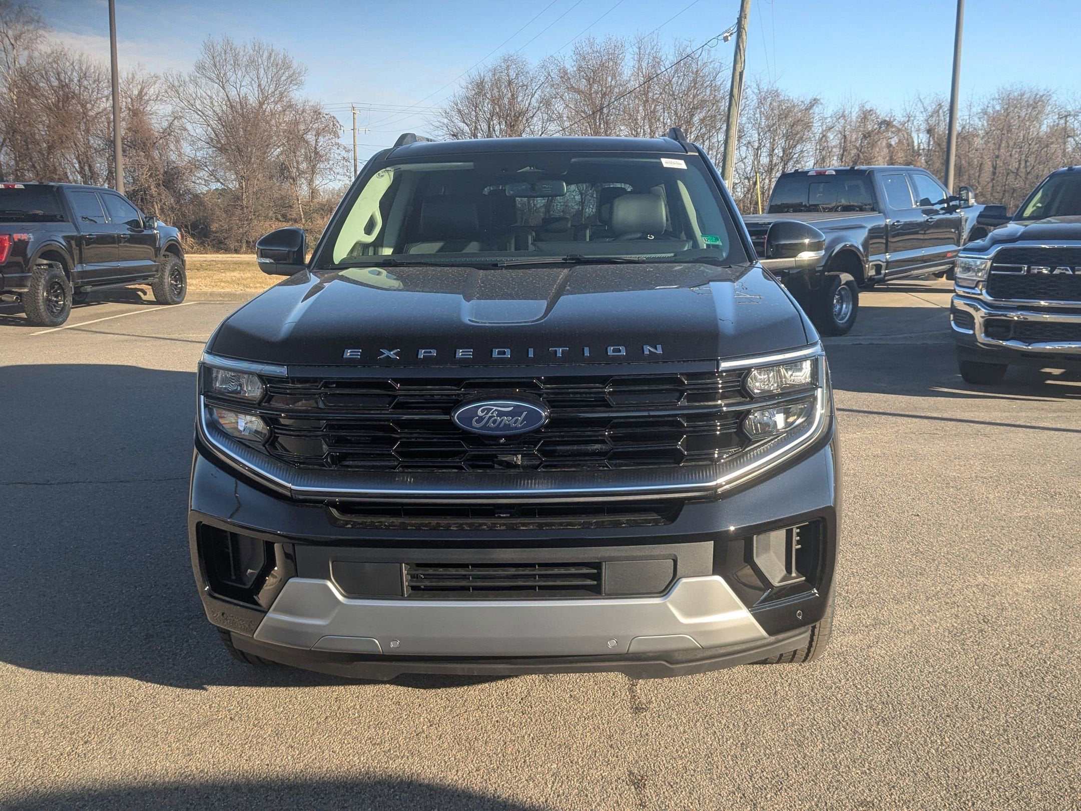 2025 Ford Expedition Platinum