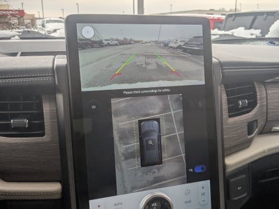 2022 Ford Expedition Limited