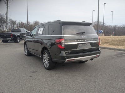 2022 Ford Expedition Limited