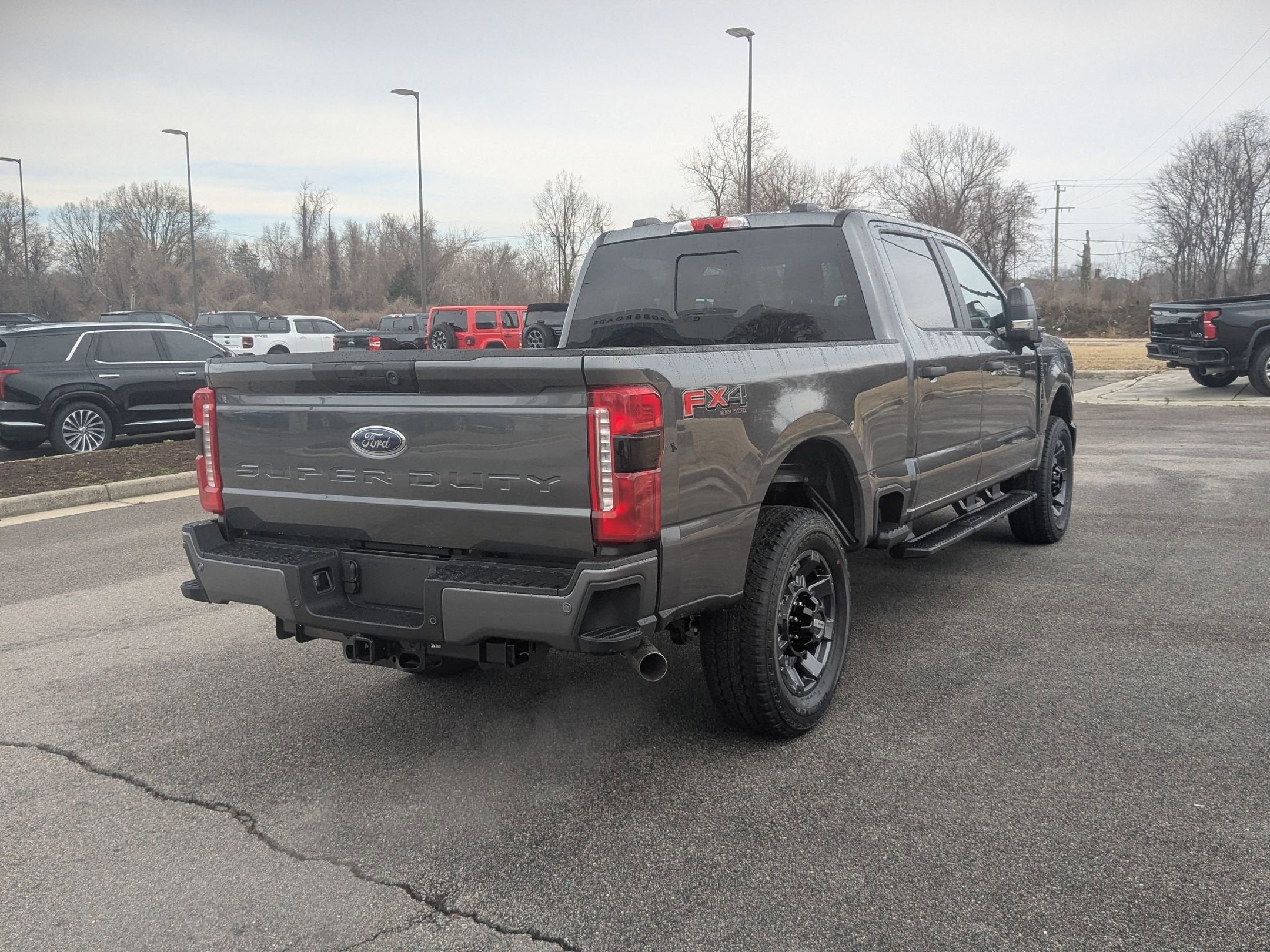 2026 Ford Super Duty F-250 SRW XL