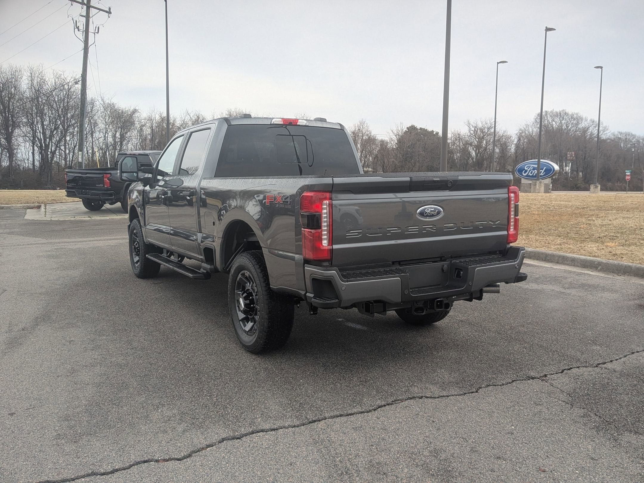 2026 Ford Super Duty F-250 SRW XL