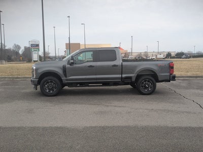 2026 Ford Super Duty F-250 SRW XL
