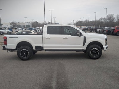 2025 Ford Super Duty F-250 SRW LARIAT