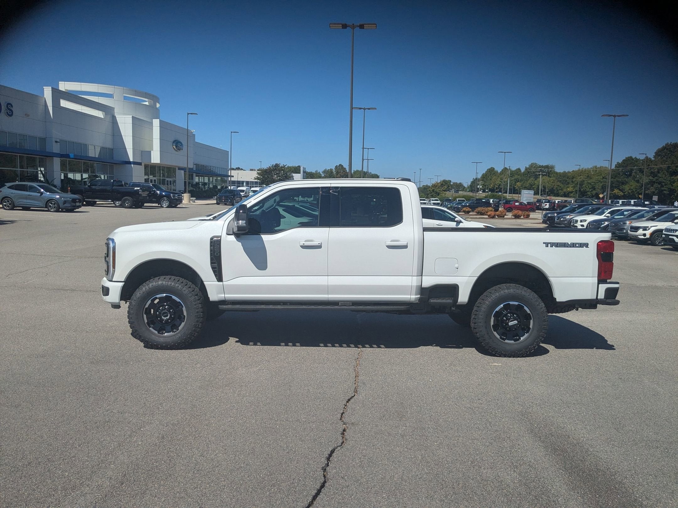 2025 Ford Super Duty F-250 SRW LARIAT