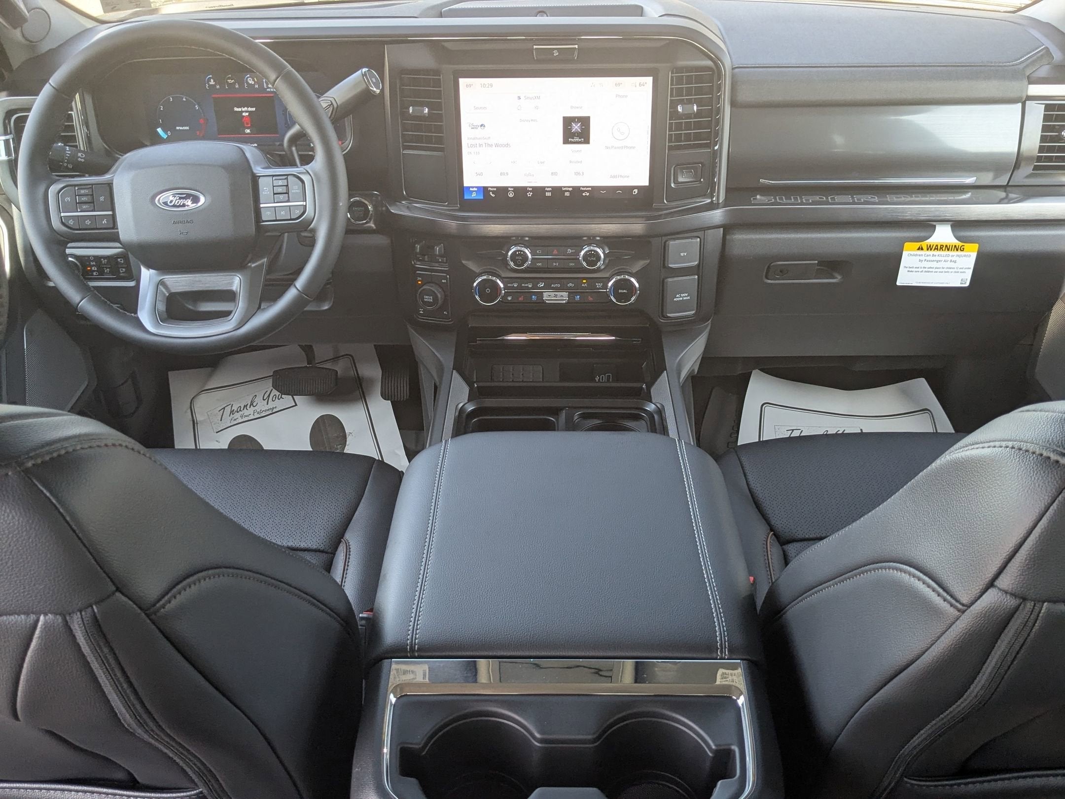 2026 Ford Super Duty F-250 SRW LARIAT