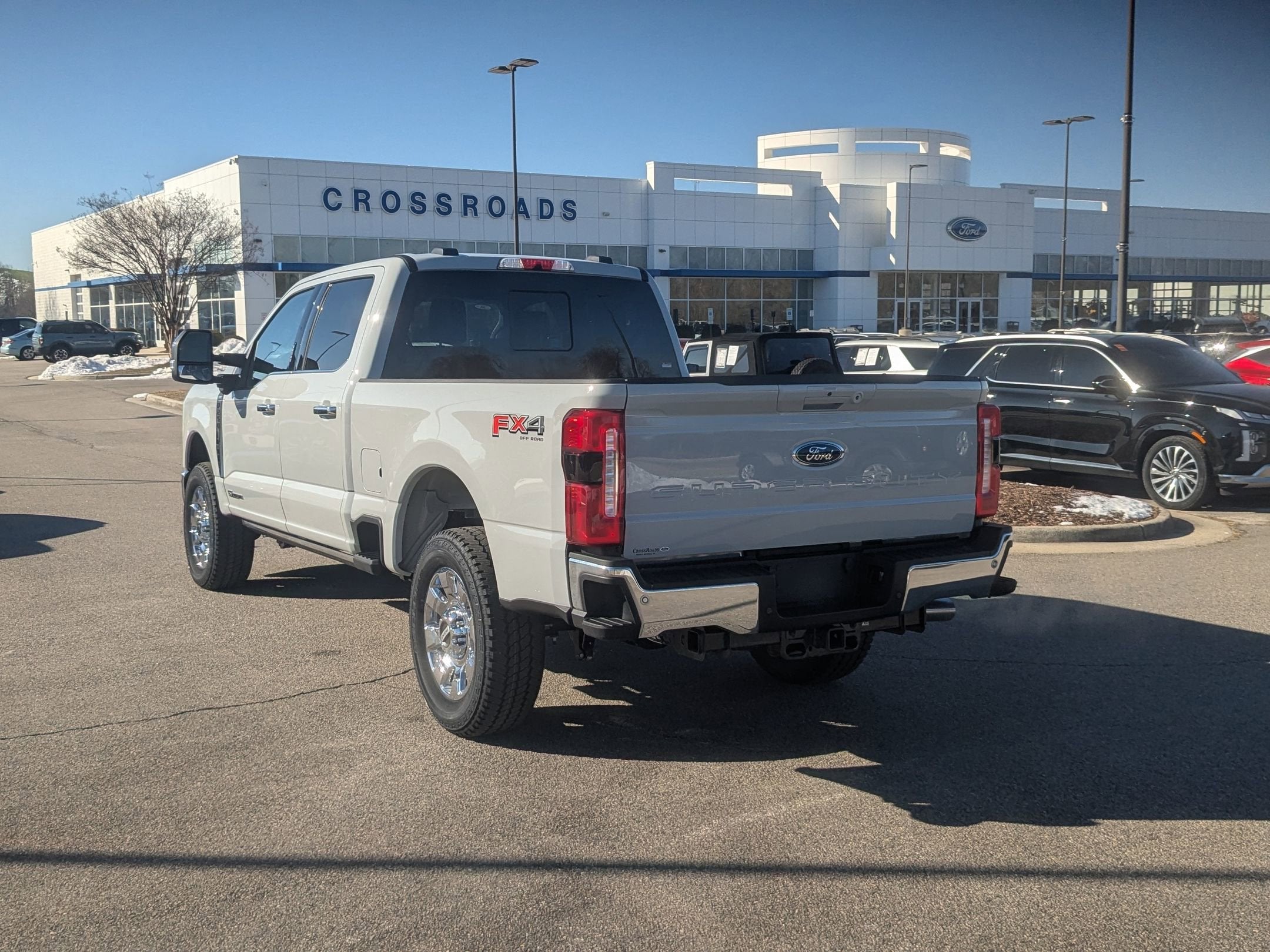 2026 Ford Super Duty F-250 SRW LARIAT