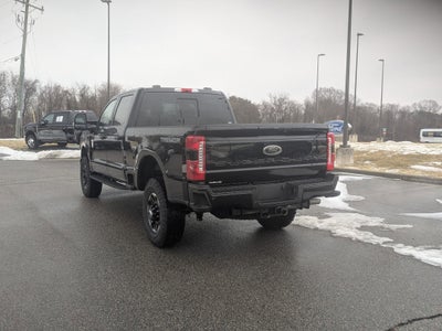 2025 Ford Super Duty F-350 SRW LARIAT