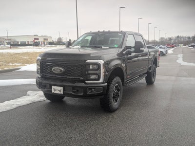 2025 Ford Super Duty F-350 SRW LARIAT