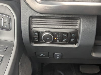 2025 Ford Super Duty F-350 SRW LARIAT