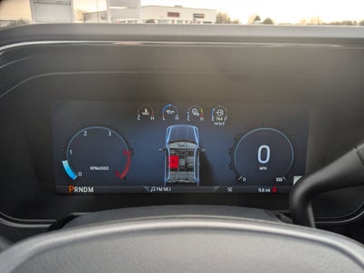 2025 Ford Super Duty F-350 SRW LARIAT