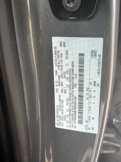 2025 Ford Super Duty F-350 SRW LARIAT