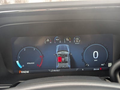 2025 Ford Super Duty F-350 SRW LARIAT