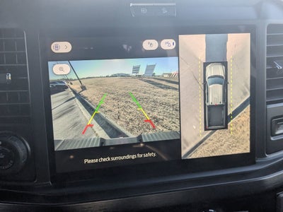 2025 Ford Super Duty F-350 SRW LARIAT