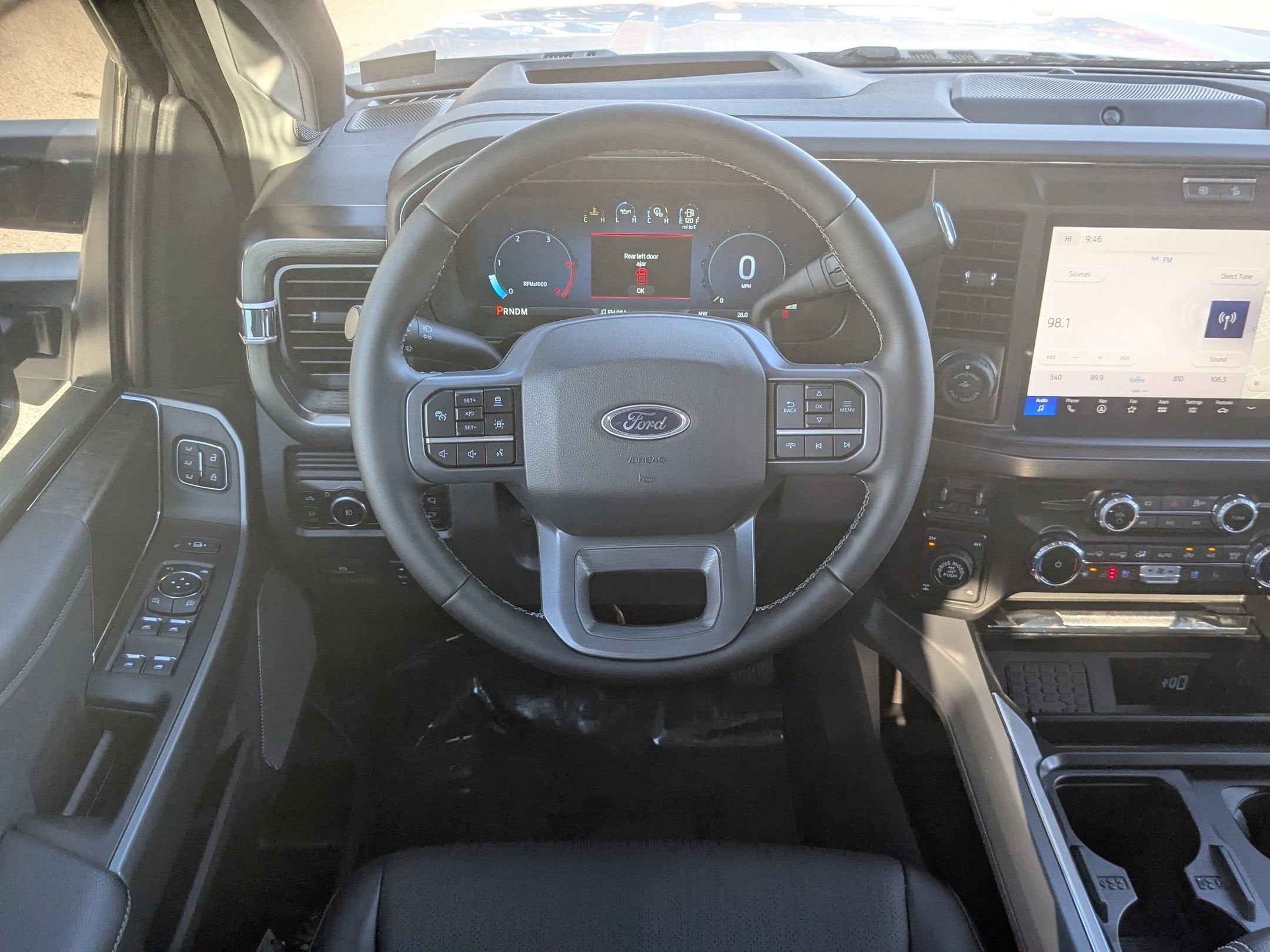 2025 Ford Super Duty F-350 SRW LARIAT