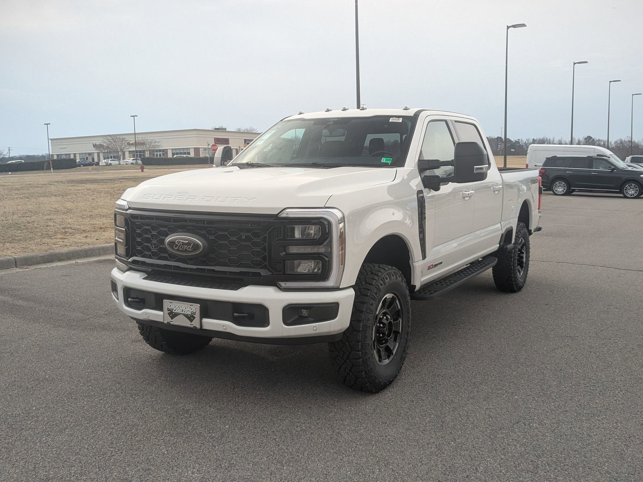 2025 Ford Super Duty F-350 SRW LARIAT