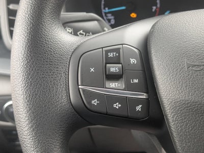 2025 Ford Transit Cargo Van Base