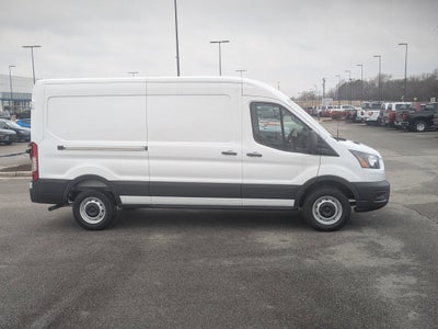 2025 Ford Transit Cargo Van Base