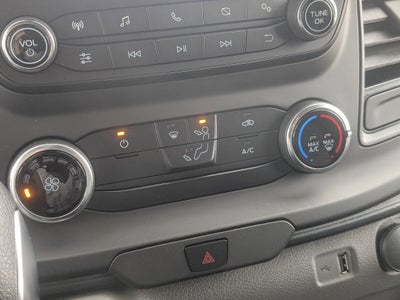 2025 Ford Transit Cargo Van Base