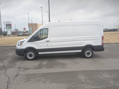 2025 Ford Transit Cargo Van Base