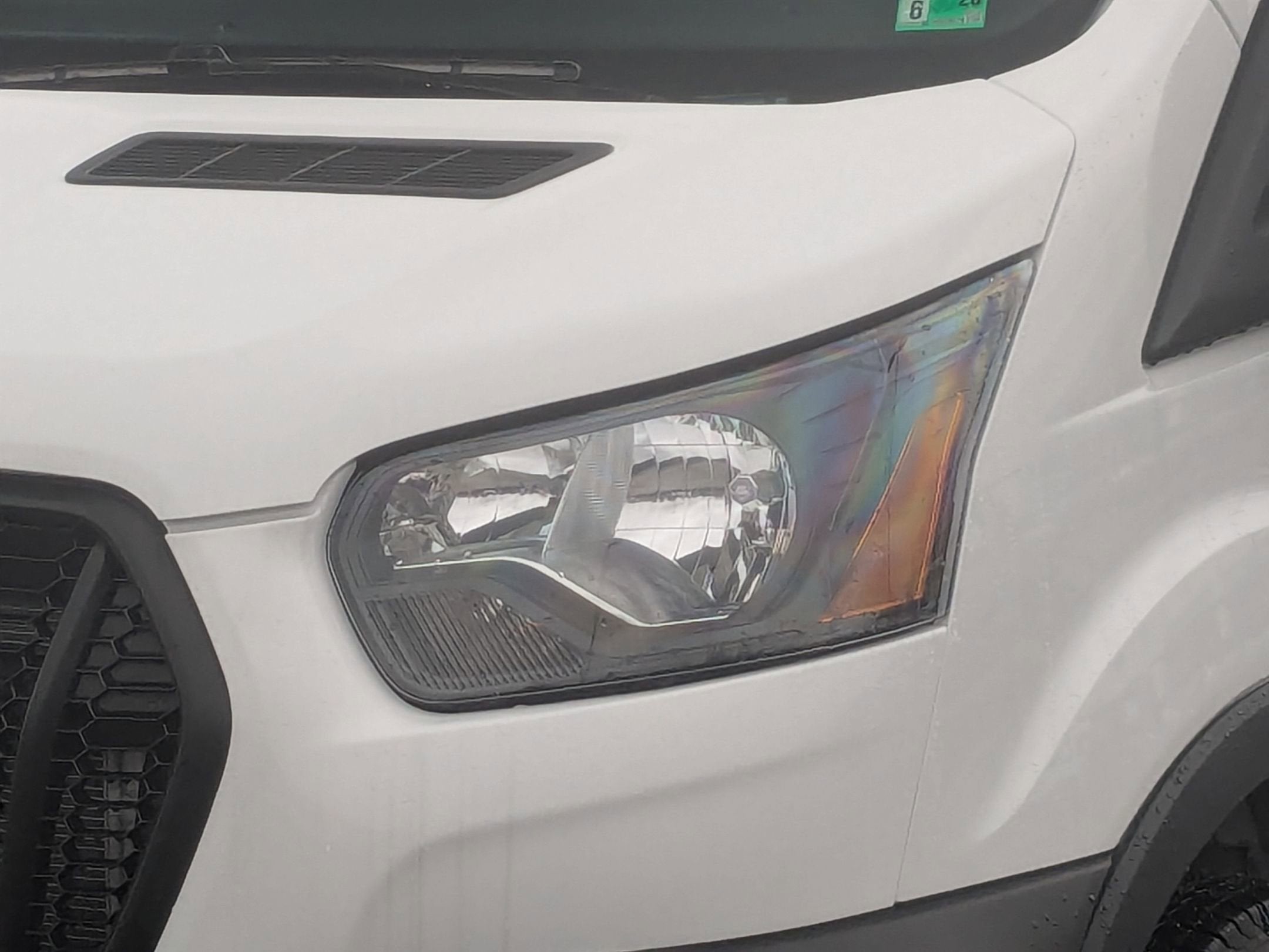 2025 Ford Transit Cargo Van Base