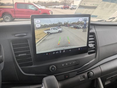 2026 Ford Transit Cargo Van Base