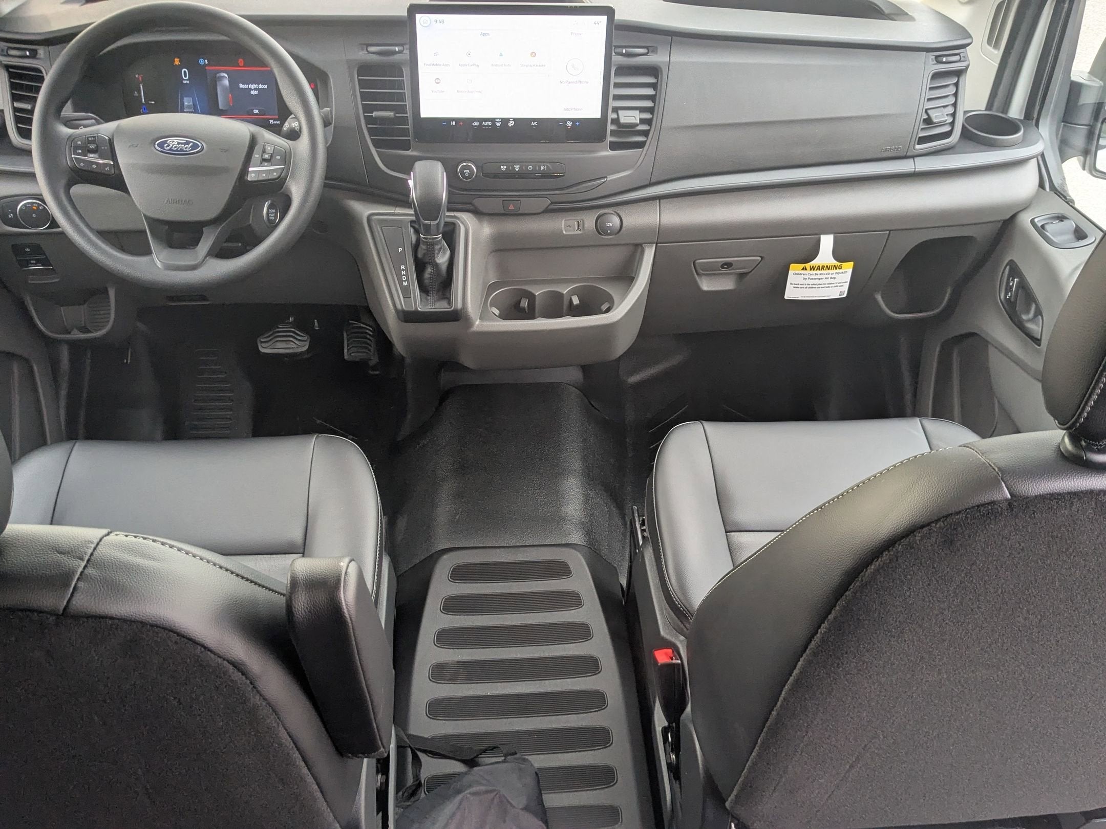 2026 Ford Transit Cargo Van Base