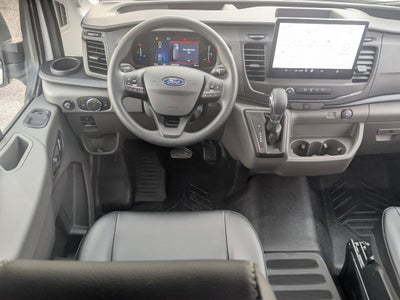 2026 Ford Transit Cargo Van Base