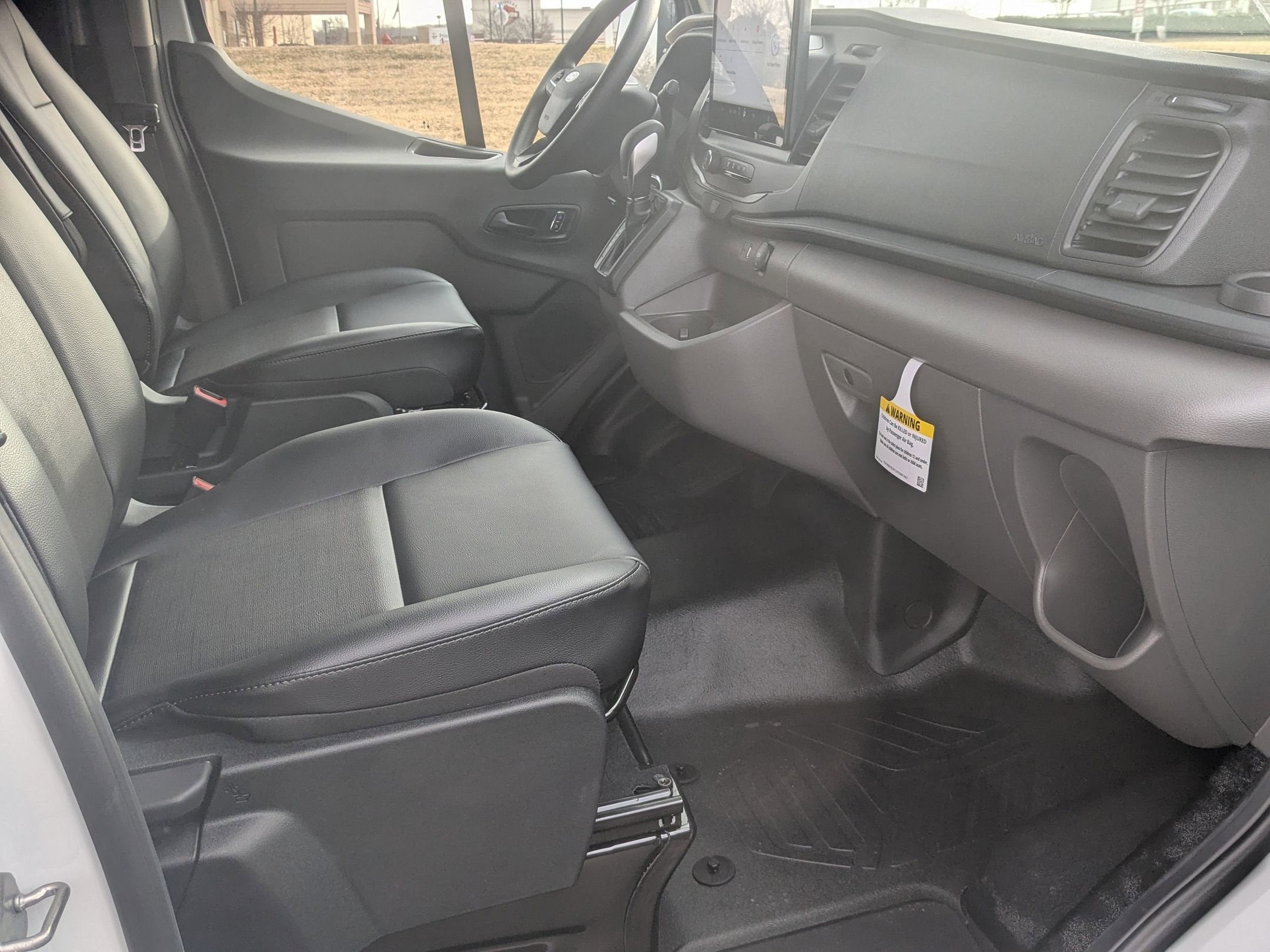 2026 Ford Transit Cargo Van Base