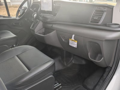 2026 Ford Transit Cargo Van Base