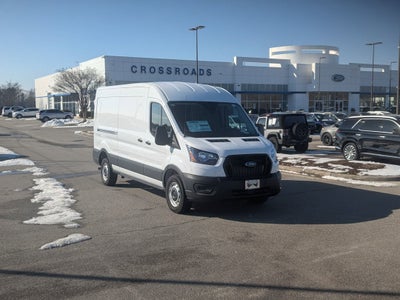 2025 Ford Transit Cargo Van Base
